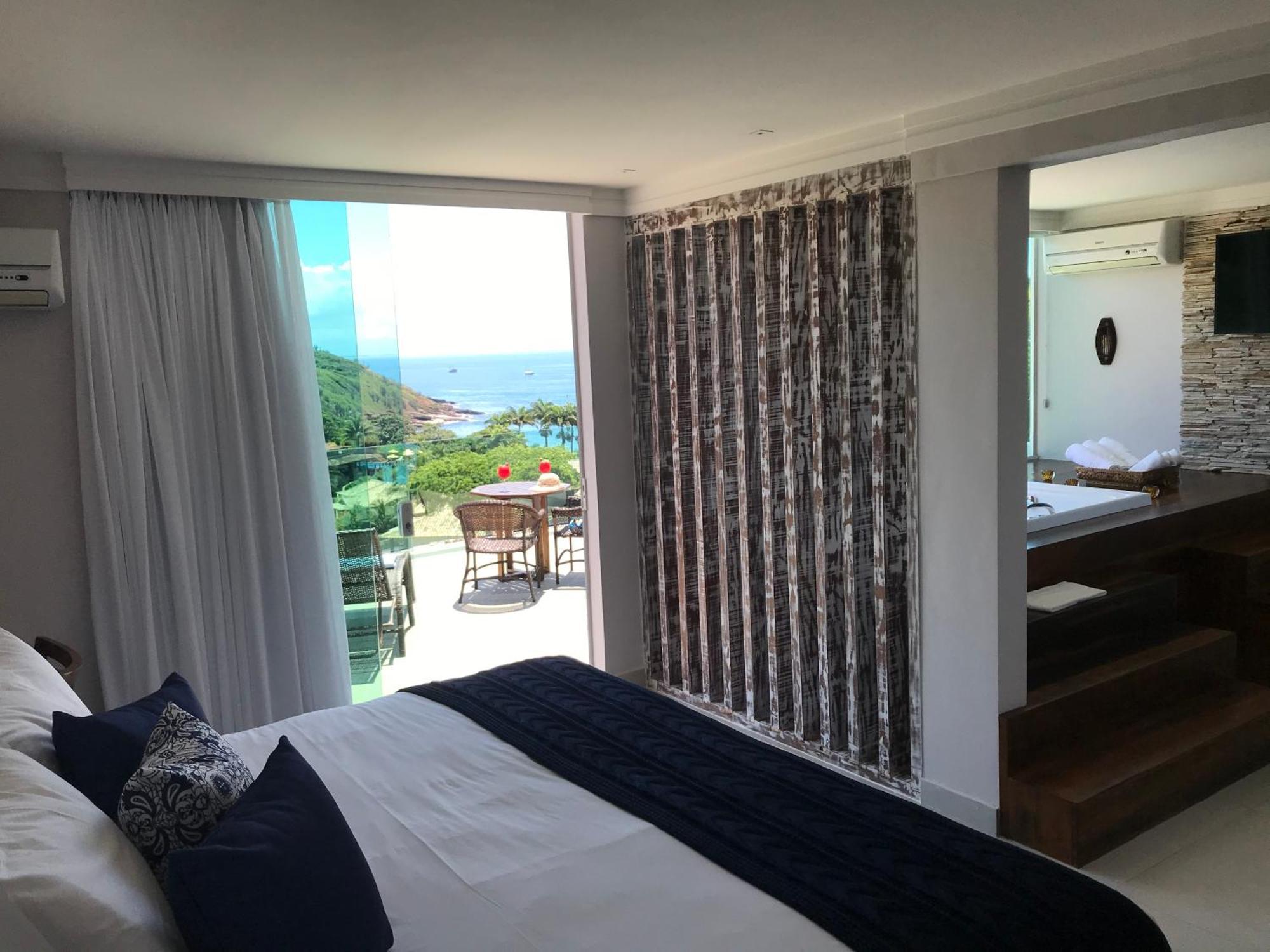 Hotel Experience Joao Fernandes Búzios Camera foto