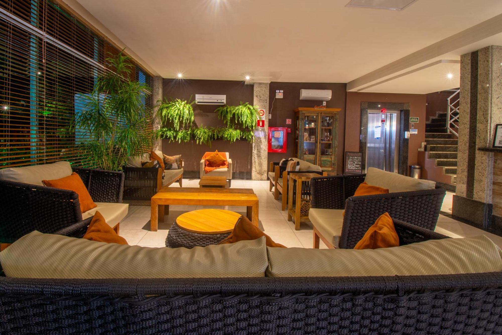 Hotel Experience Joao Fernandes Búzios Esterno foto