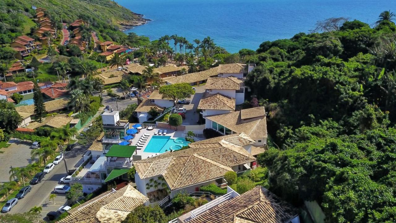 Hotel Experience Joao Fernandes Búzios Esterno foto