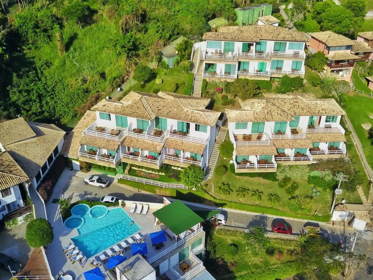 Hotel Experience Joao Fernandes Búzios Esterno foto
